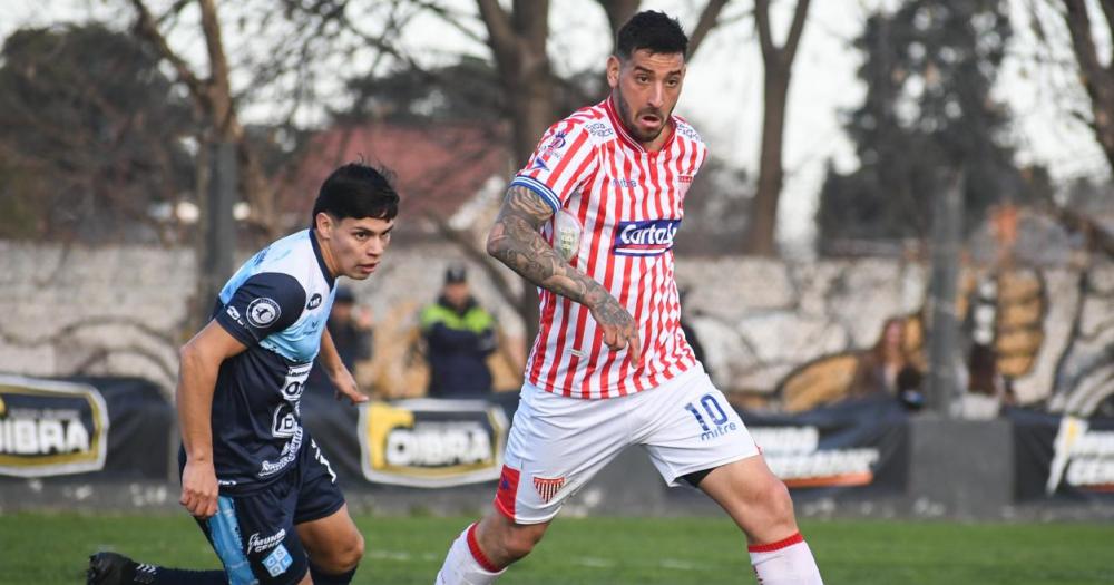 Los Andes no le encuentra salida a su mala racha