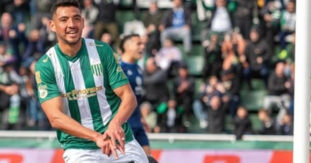 Jesús Soraire evaluó el empate de Banfield