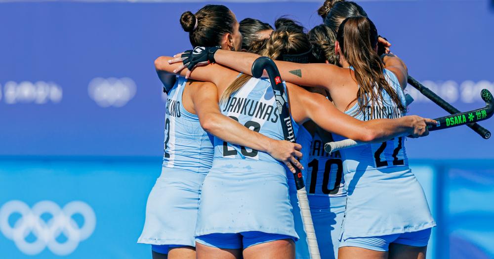 Valioso triunfo para las Leonas