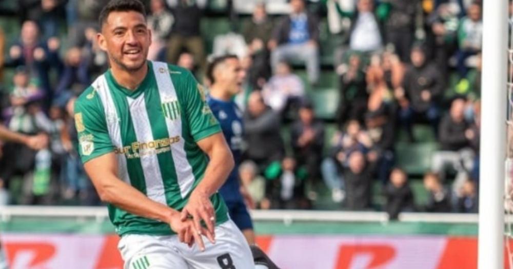 Jesús Soraire evaluó el empate de Banfield