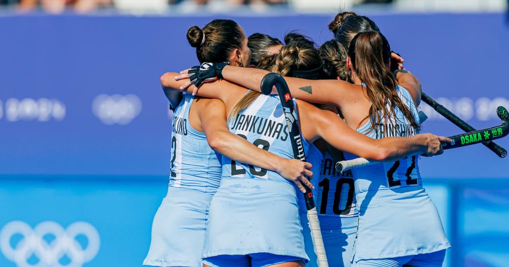 Valioso triunfo para las Leonas