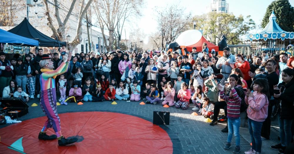 Los festejos arrancan este fin de semana en Santa Marta y Fiorito