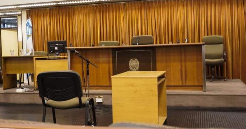 El detenido ser? juzgado en los Tribunales de Lomas de Zamora