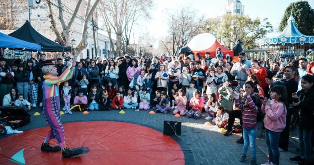 Los festejos arrancan este fin de semana en Santa Marta y Fiorito