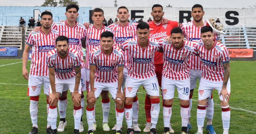 Hace cuaacutento Los Andes no estaba seis partidos sin ganar