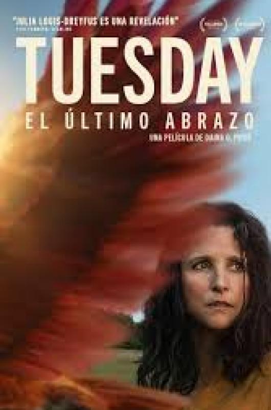 Tuesday- El uacuteltimo abrazo