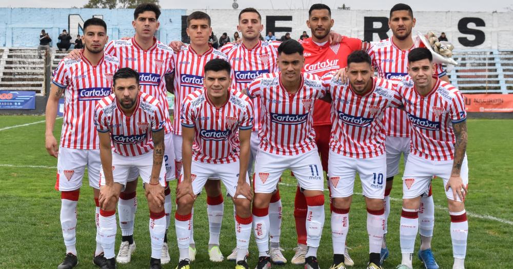 Hace cuaacutento Los Andes no estaba seis partidos sin ganar