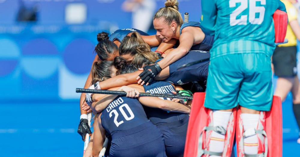 Las Leonas volvieron a ganar y marchan firmes en los Juegos Oliacutempicos