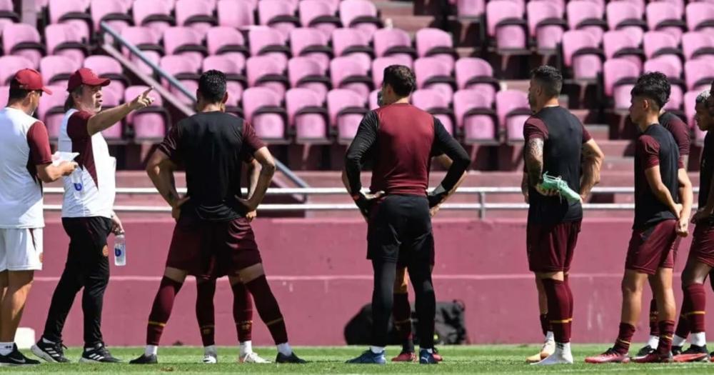 Lanús no podr contar con uno de sus goleadores