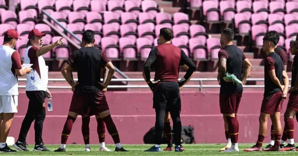 Lanús no podr? contar con uno de sus goleadores