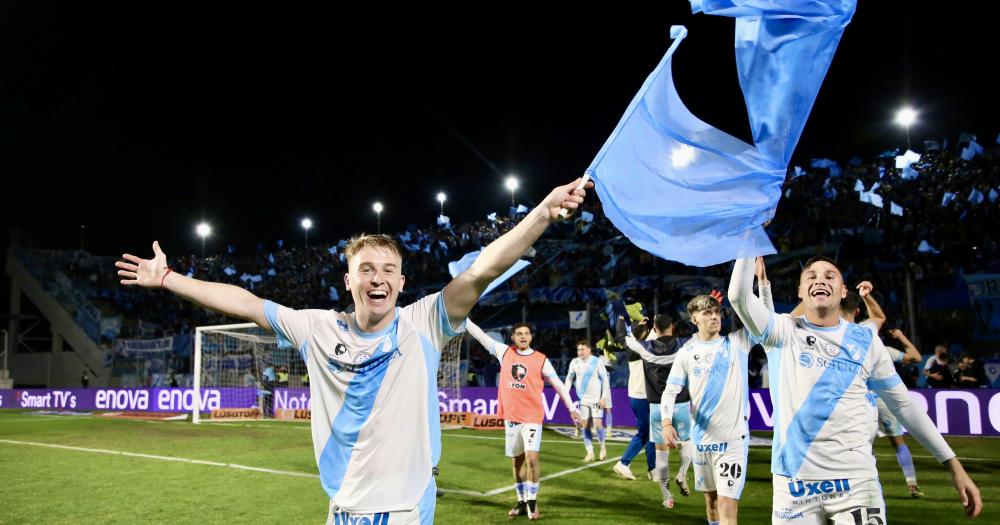 El Gasolero clasificó a cuartos de final de la Copa Argentina