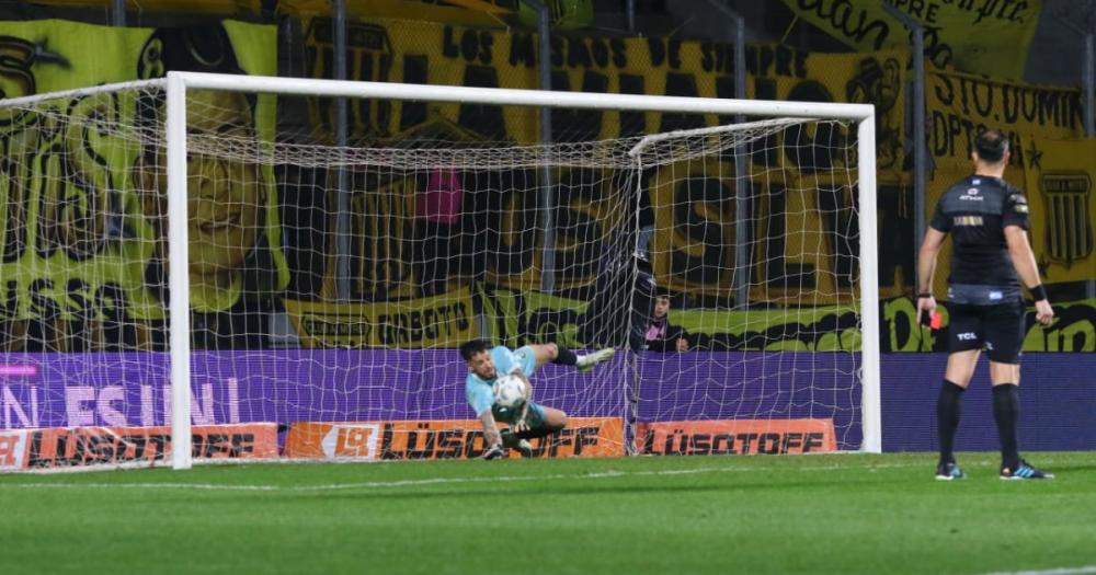 El Gasolero clasificó a cuartos de final de la Copa Argentina