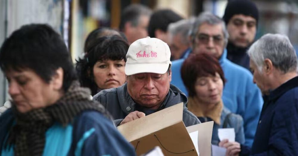 Datos procesados en base a información de la Anses