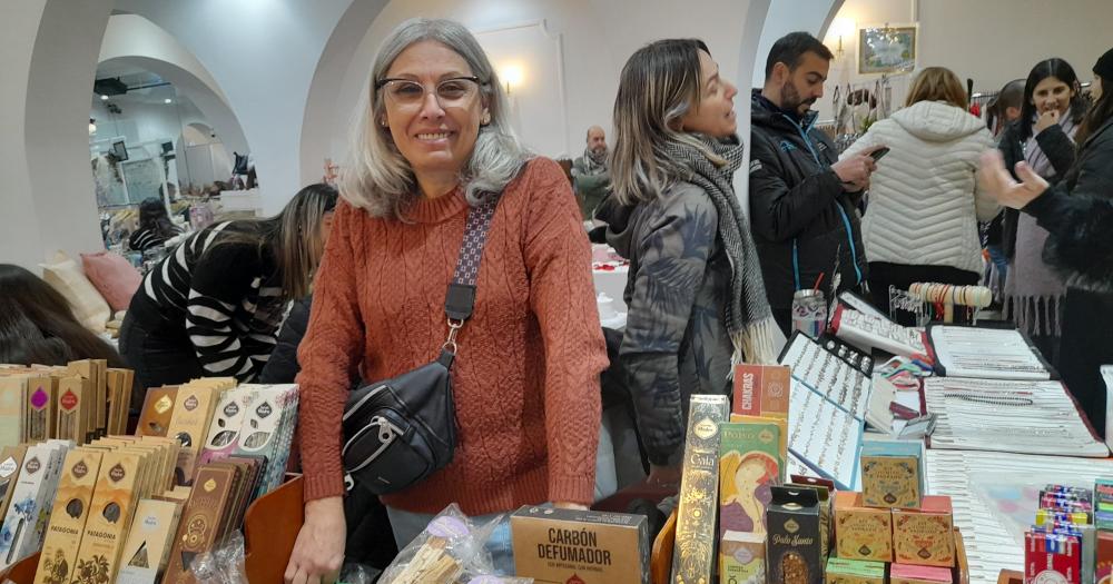 Emprendedores ofrecern sus productos y harn sorteos