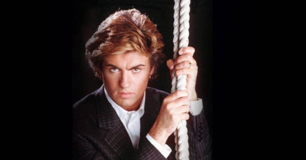 George Michael en los 80