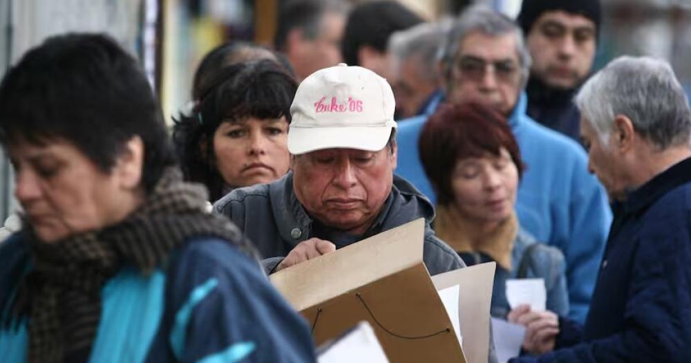 Datos procesados en base a información de la Anses