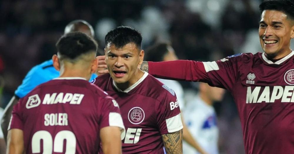 Lanús podría perder un jugador valioso para enfrentar a Liga de Quito