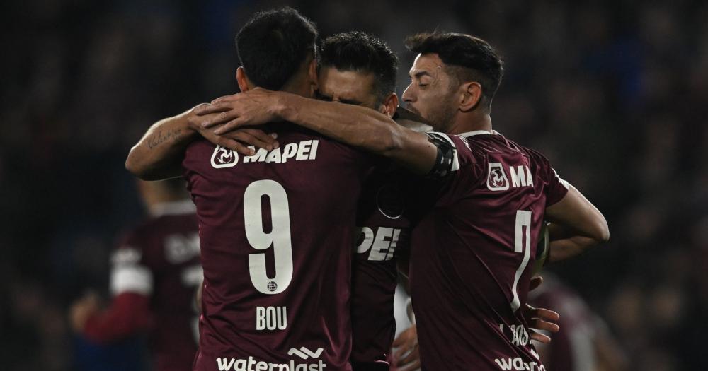 Lanús volvió la victoria ante Tigre