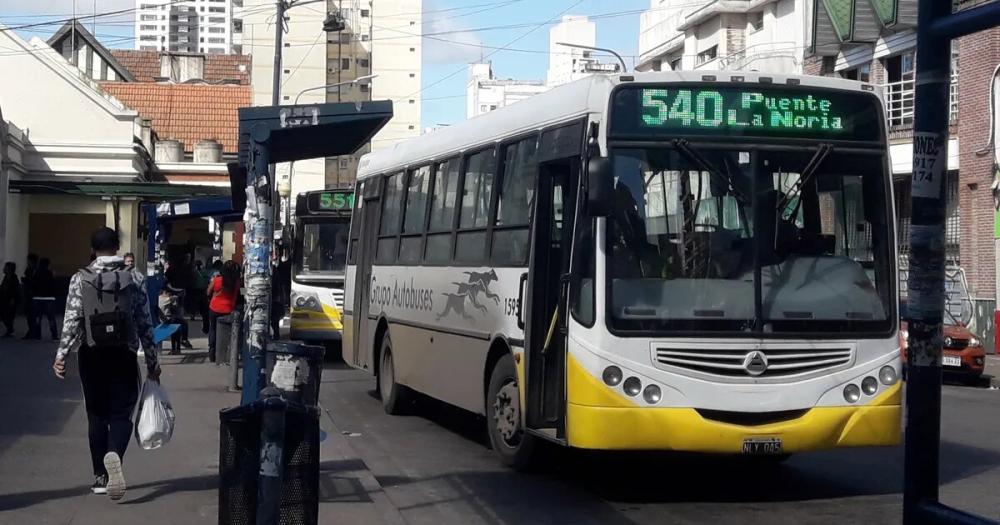 Se viene otro aumento de colectivos- queacute dice la gente