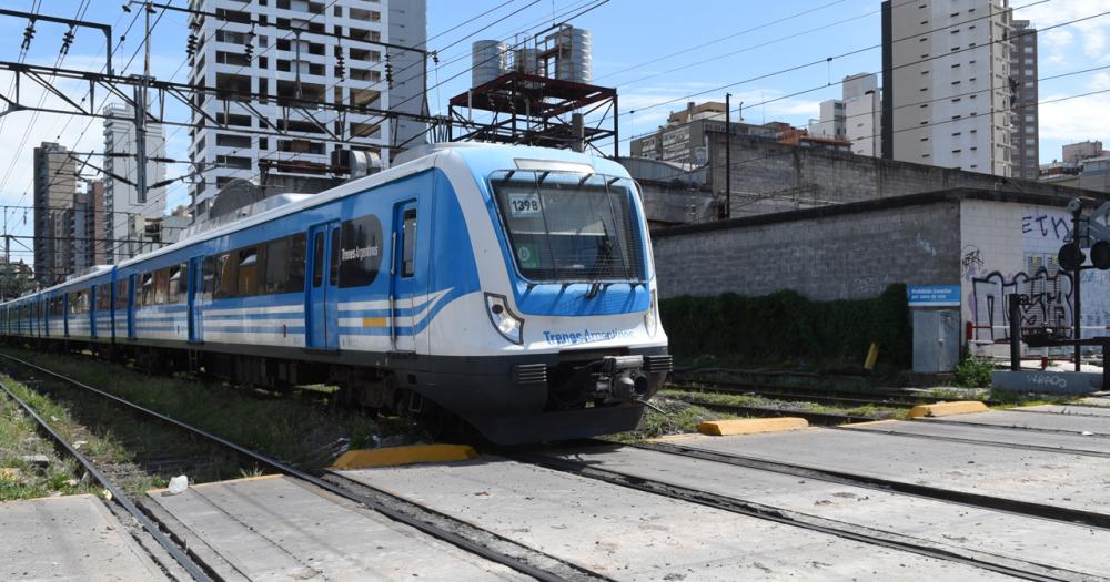 Para los trenes del AMBA se estima que se podr implementar para fines de año