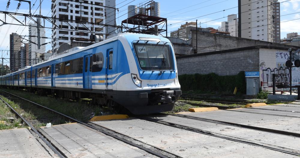 Para los trenes del AMBA se estima que se podr implementar para fines de año