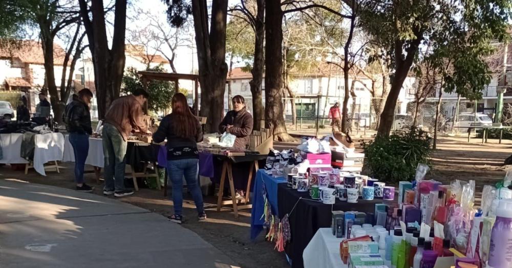 La feria tiene entrada libre y gratuita