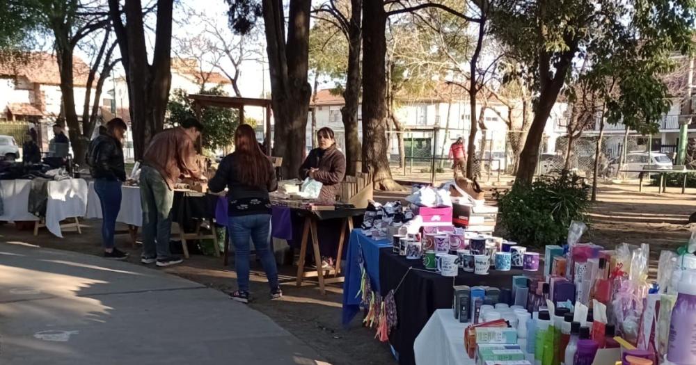 La feria tiene entrada libre y gratuita