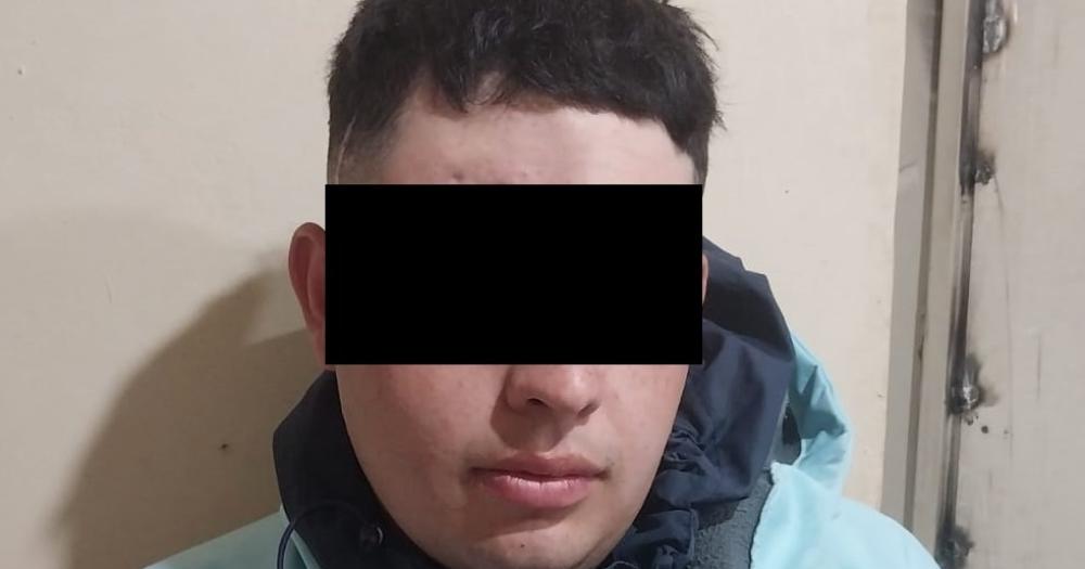El acusado espera ser juzgado por un crimen ocurrido en octubre de 2023