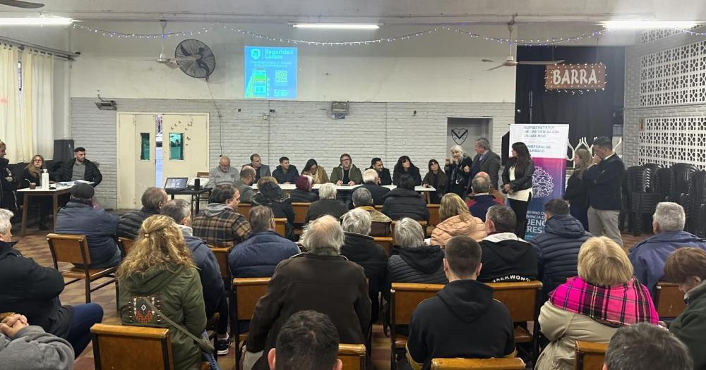 Hubo reuniones en instituciones para crear los foros y elegir sus autoridades