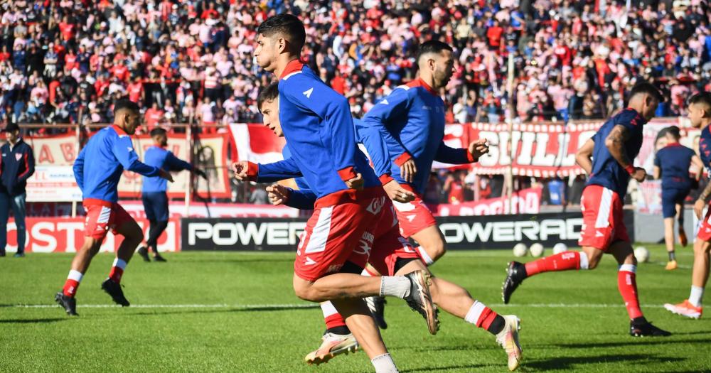 Buenas noticias para el DT Fernando Ruiz