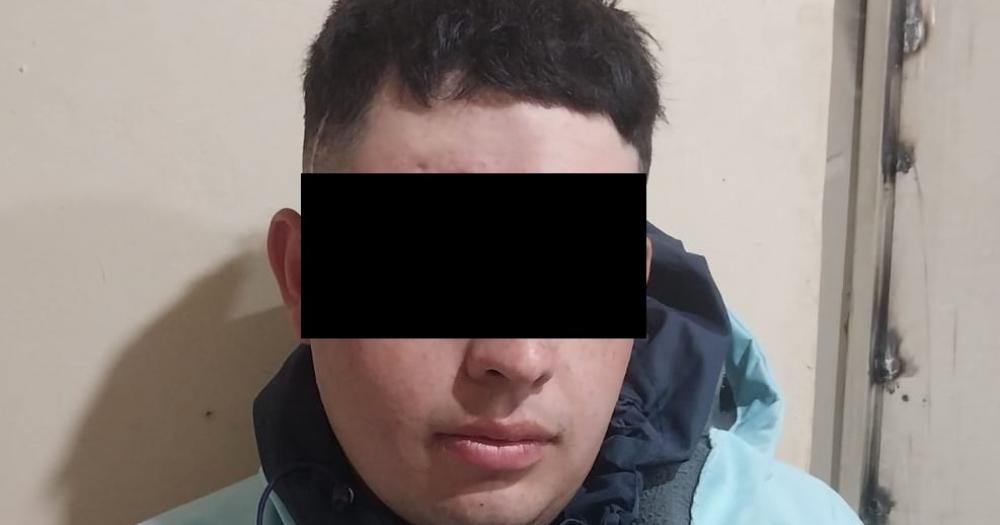 El acusado espera ser juzgado por un crimen ocurrido en octubre de 2023