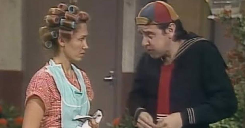 Doña Florinda y Quico