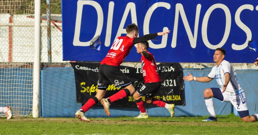 Brown de Adrogué le ganó una verdadera final a Atlético de Rafaela en la lucha por la permanencia en la Primera Nacional