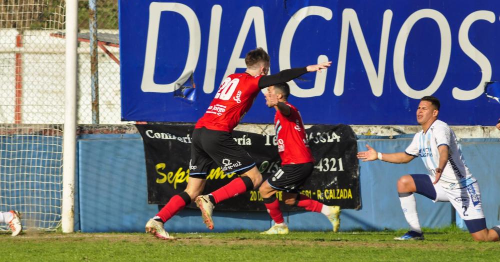 Brown de Adrogué le ganó una verdadera final a Atlético de Rafaela en la lucha por la permanencia en la Primera Nacional