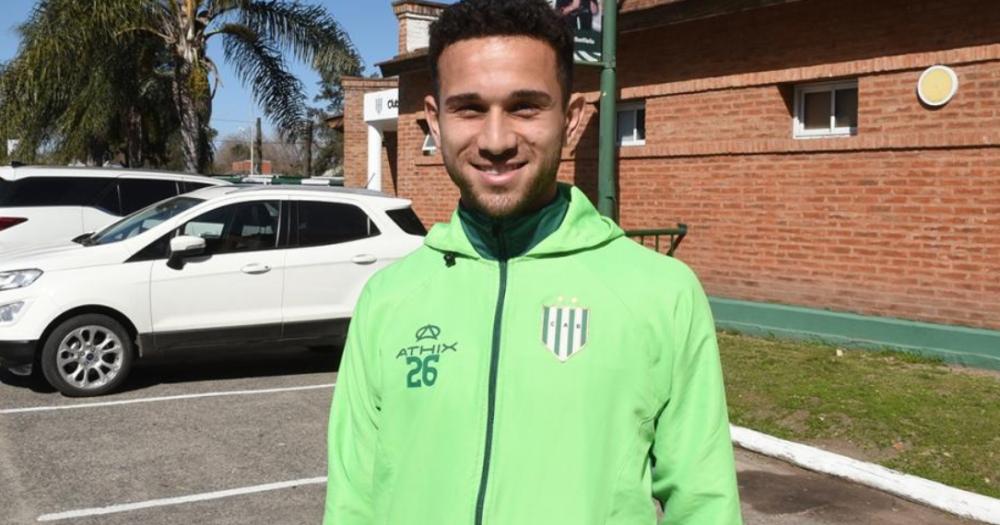 Juan Bisanz volvió a jugar un partido oficial con la primera de Banfield