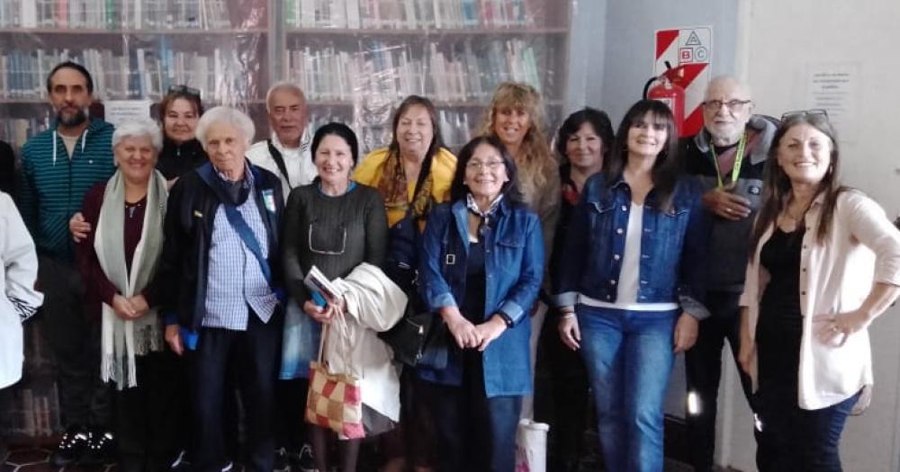 La biblioteca sigue llevando a cabo actividades en Lomas