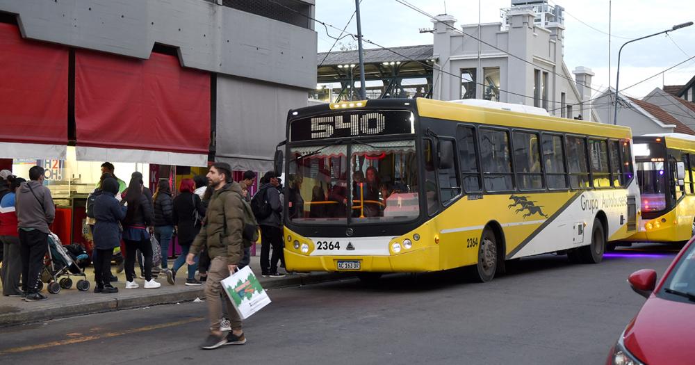 El Gobierno nacional decidió suprimir los subsidios que financian el Boleto Integrado