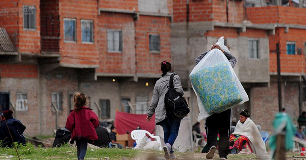 Maacutes de un milloacuten de chicos se va a dormir sin comer 