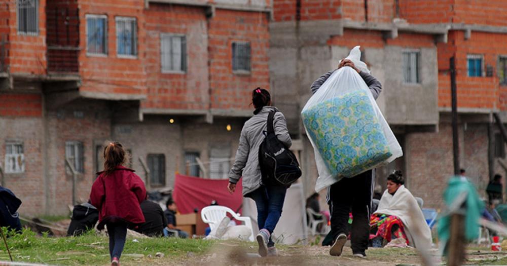 Maacutes de un milloacuten de chicos se va a dormir sin comer 