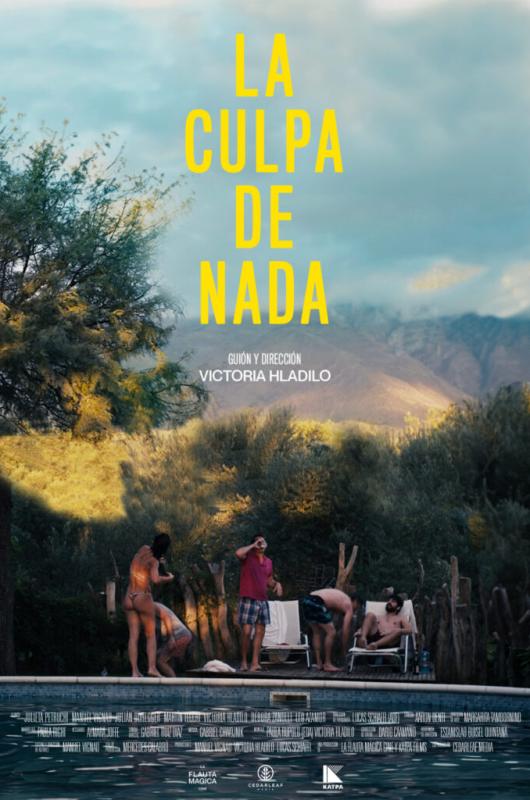 La culpa de nada 