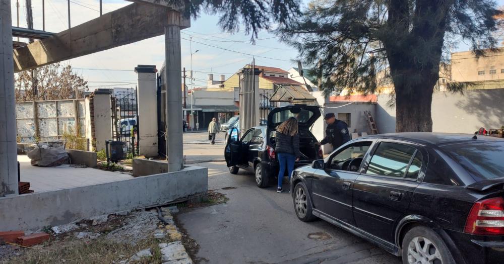 Hay presencia constante de personal policial para tareas preventivas las 24 horas