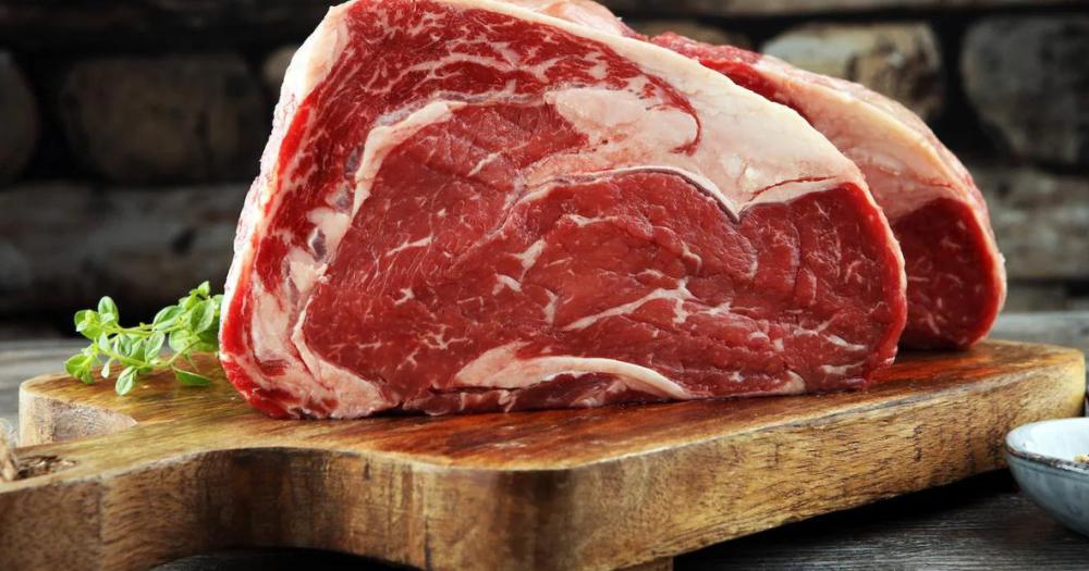 El consumo de carne es el m?s bajo de los últimos 26 años