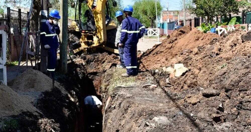 Habr cortes de agua en distintas zonas de Lomas