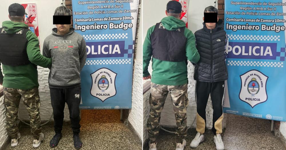 Los acusados escaparon del escenario del intento de asesinato