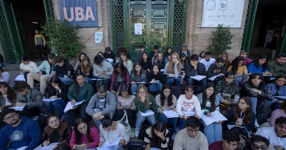 Este mieacutercoles sigue el paro universitario- el conflicto podriacutea agravarse