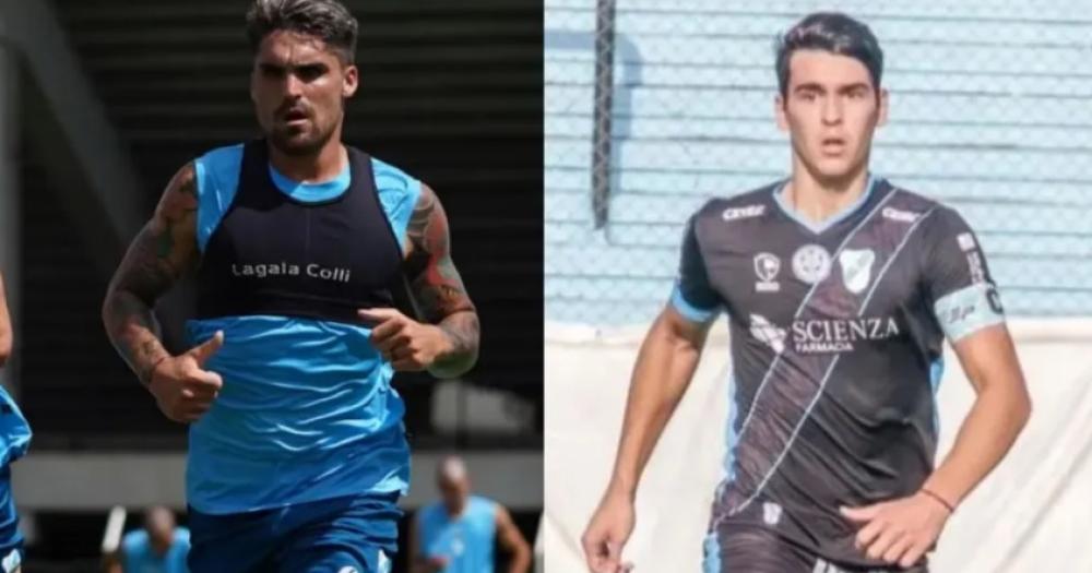 Temperley- coacutemo evolucionan Mauricio Guzmaacuten e Ivaacuten Peralta de sus lesiones