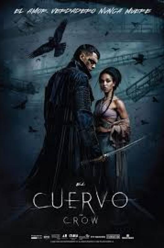 El cuervo