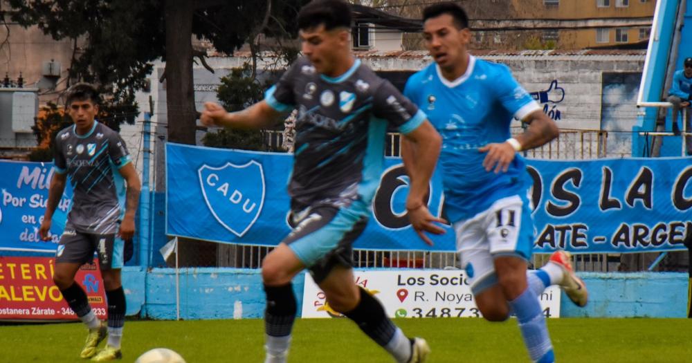 Lucas Richarte analizó el actual momento de Temperley en la Primera Nacional