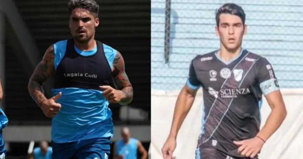 Temperley- coacutemo evolucionan Mauricio Guzmaacuten e Ivaacuten Peralta de sus lesiones