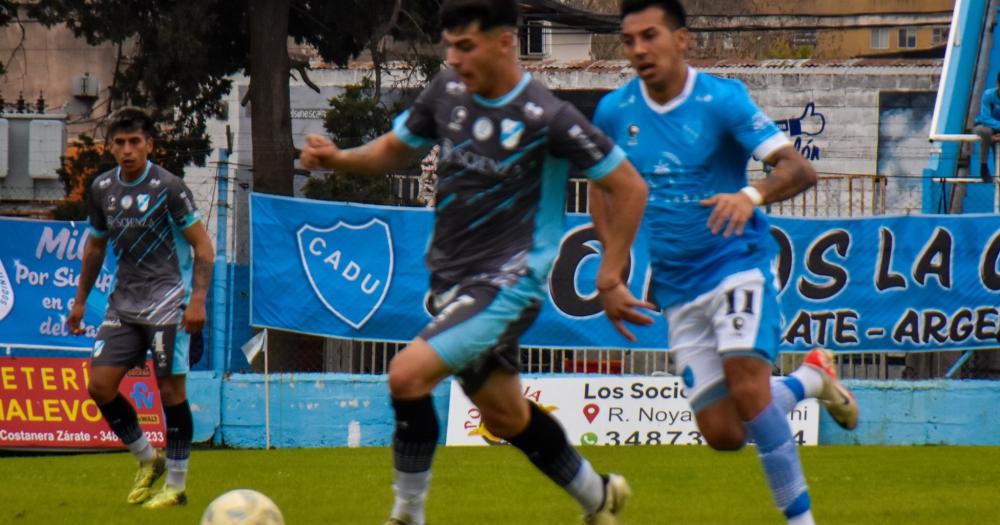 Lucas Richarte analizó el actual momento de Temperley en la Primera Nacional